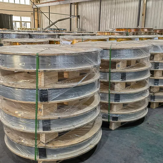 Q235 21 Gauge 80 Staple Wire Band Galvanized for Production